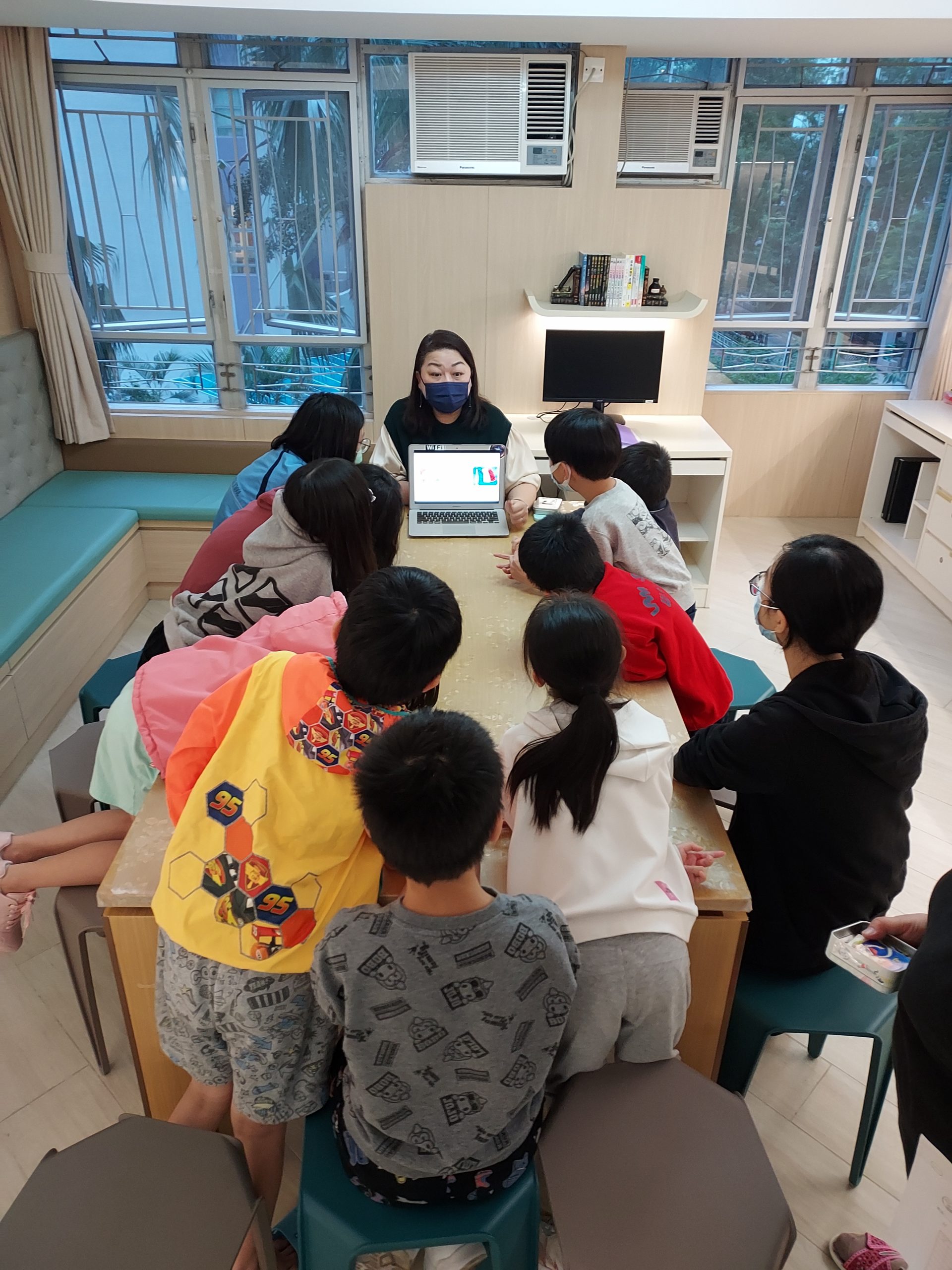 家庭及兒童福利服務