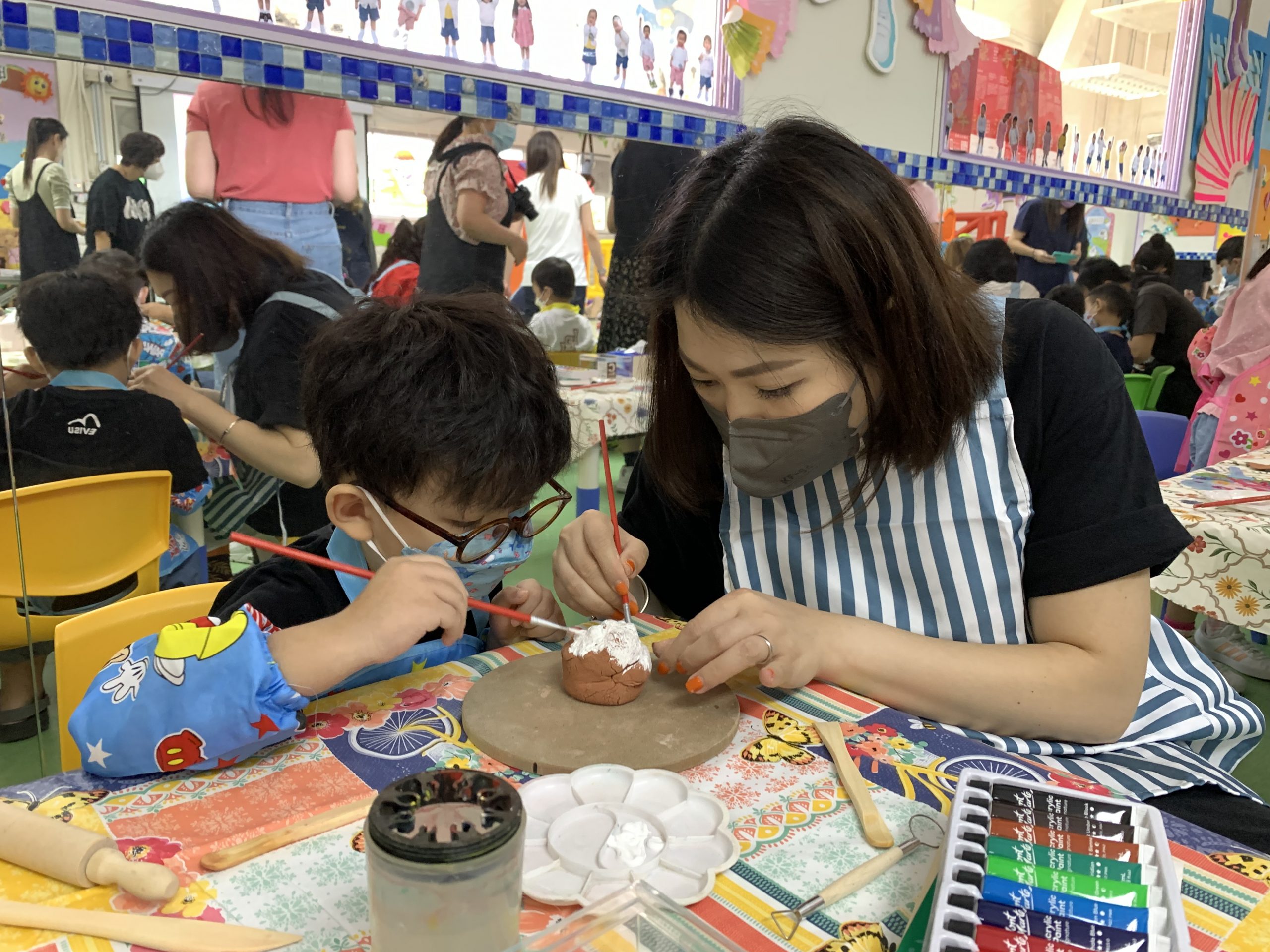 家庭及兒童福利服務