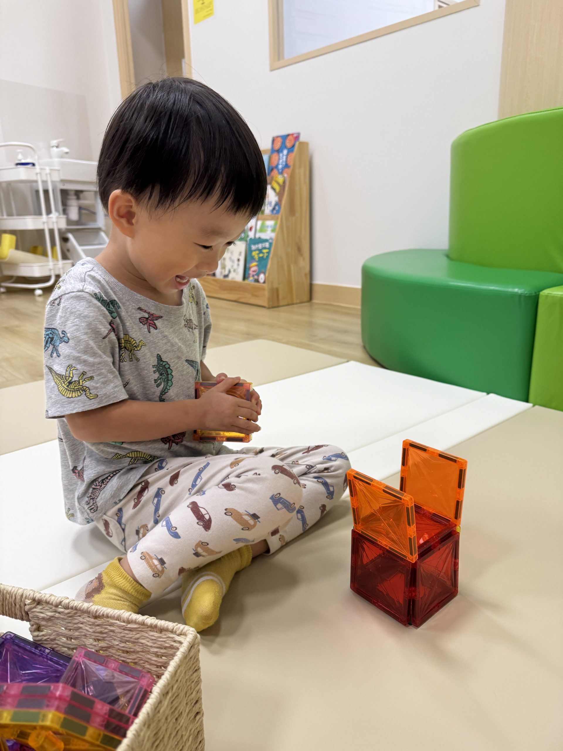 家庭及兒童福利服務