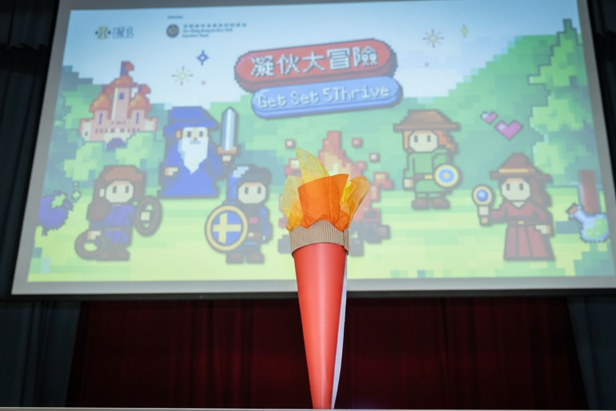 活動快訊：賽馬會「凝伙計劃」十月活動概覽 - 香港青少年服務處